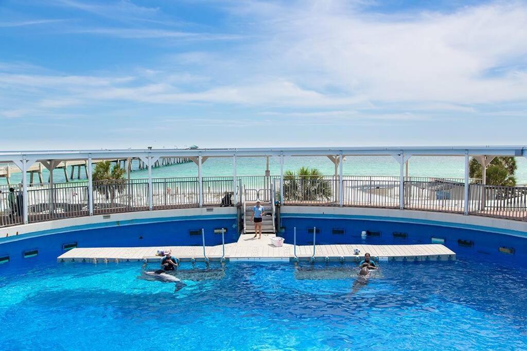 Gulf Dunes 506 Hello Sunshine Fort Walton Beach Exterior photo