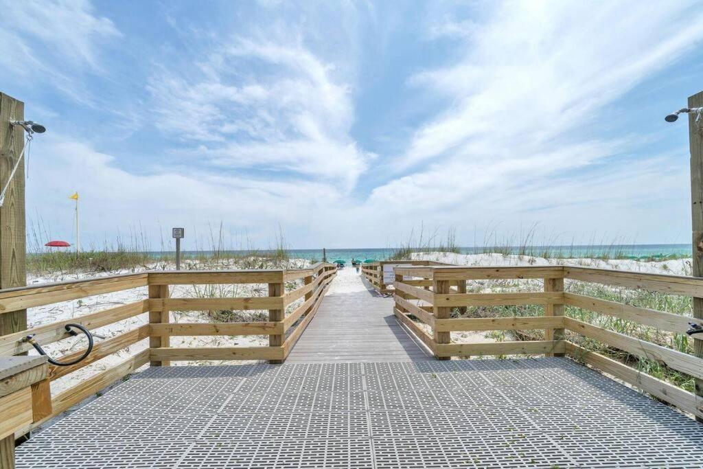 Gulf Dunes 506 Hello Sunshine Fort Walton Beach Exterior photo